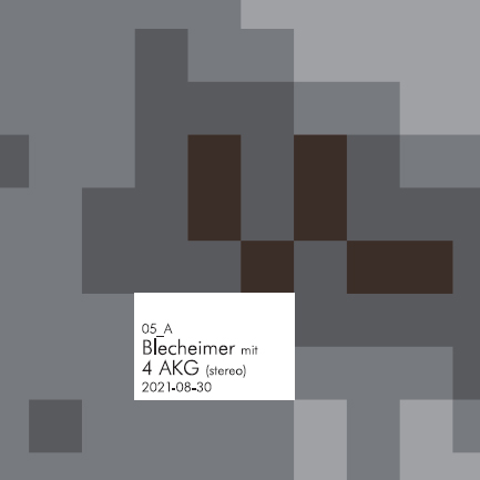 2022-08 wendelrekords 01 Das Kleine Regen Rhythmus Orchester (10 Vinyl)